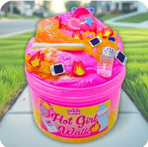 Snoop slimes - Premium Scented, ASMR, Stress Relief, Fidget Toy, Slimes : Choose Your Slime