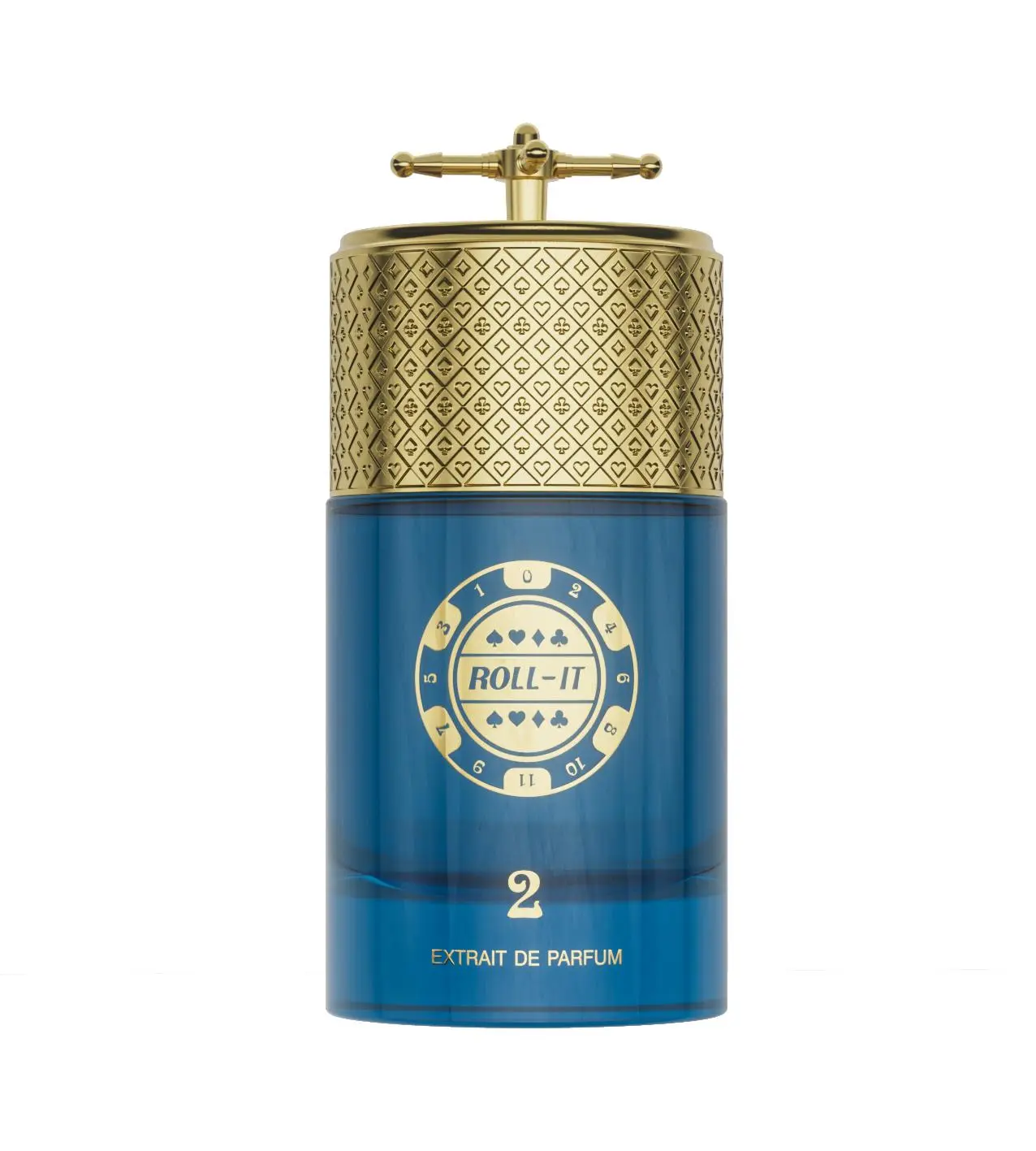 ROLL IT 2 by Jo Milano Paris parfum spray 3.4 oz./100 ml ROLL IT 2 by Jo Milano Paris parfum spray 3.4 oz./100 ml