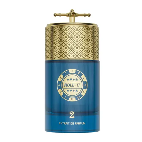 ROLL IT 2 by Jo Milano Paris parfum spray 3.4 oz./100 ml