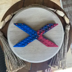 BarX Chew (Red and Blue)