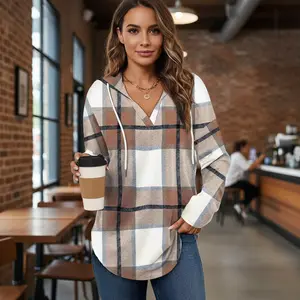 Women's Fashion Tops Hoodies Pullover Oversized Sweatshirts Long Sleeve Shirts - Loose Fit Casual Comfortable Cotton Blend Streetwear Daily Wear Perfect for Lounge Relaxing Shopping Outdoor Activities Lightweight Soft Material