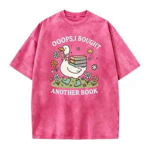 Ooops I Bought Another Book Shirt, Silly Goose Shirt, Bookish Shirt, Reader Goose Shirt, Funny Meme Shirt, Book Lover Shirt