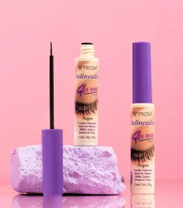 DUO PROSA EYELINER, BLACK COLOR WATER PROFF