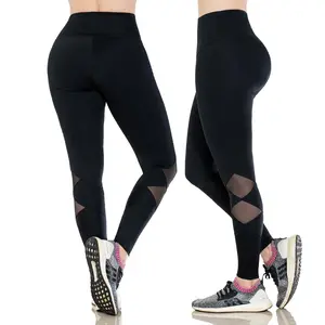VEROX Leggings Faja Levanta Cola (ref:9049) Comfort Fabric Athletic Womenswear Minimalist Comfortable Gym High Waist Polyester