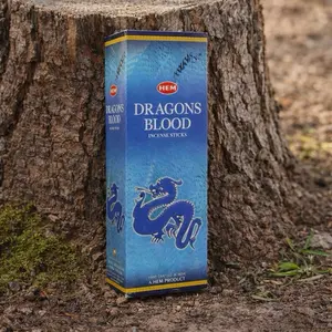 Dragons Blood Incense