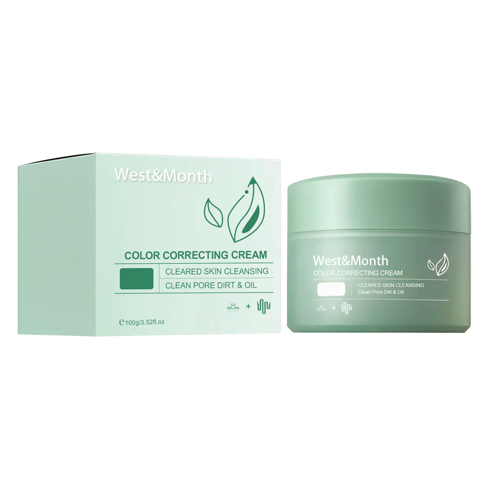 Sunburn Remover Improve Sensitive Skin Red Blood Rosacea Treatment Moisturizing Facial Redness Repair Cream