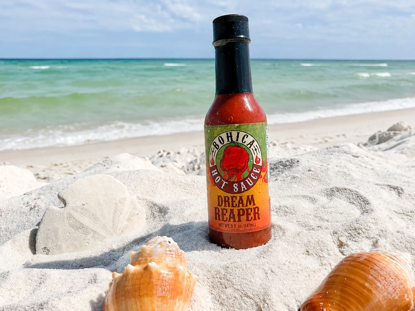 Bohica Hot Sauce - Dream Reaper