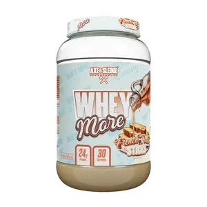 Axe & Sledge Whey More Protein Powder iso/concentrate blend