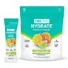 TruLabs Hydrate Sugar-Free Caffeine-Free Electrolyte Powder Packets-1422mg Sticks with 800mg Chloride, 19 Vitamins/Mins, Hydration Boost, Natural Daily Dietary Supplement, Various Flavours