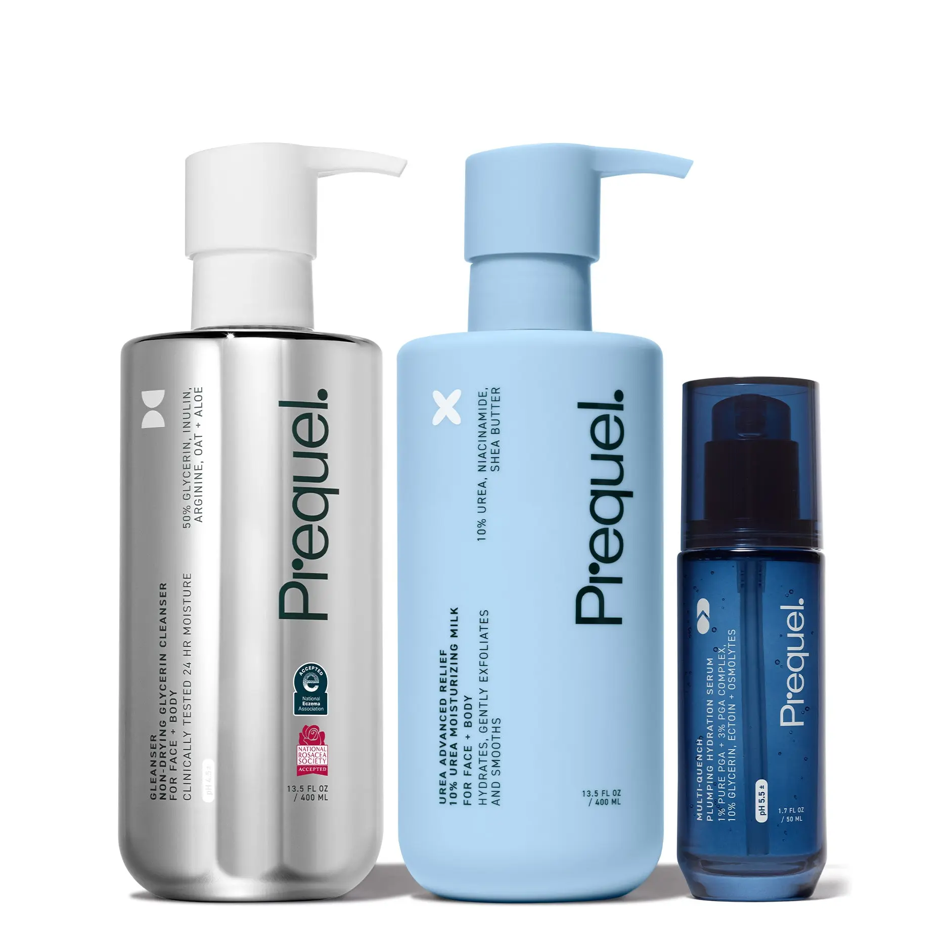 3 Step Hydration Bundle For The Ultimate Hydrating Routine 3 Step Hydration Bundle For The Ultimate Hydrating Routine
