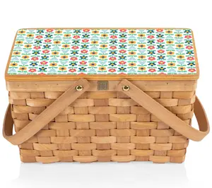 Picnic Time Mickey Mouse Poppy Personal PicnicLunch Basket