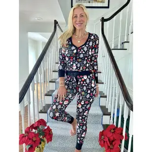 Holiday Cheer Pajama Set