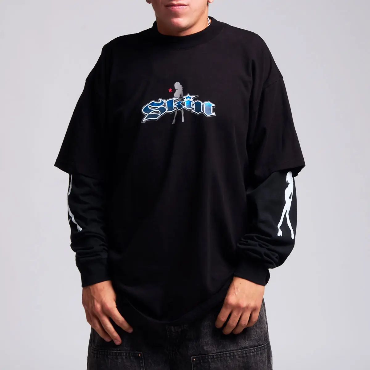 QUICKIE - Black (2Fer)