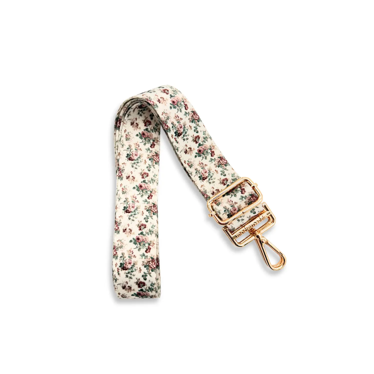 Ivy Floral Adjustable Bag Strap