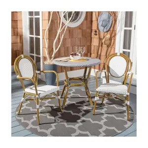 Safavieh Rosen French Bistro Arm Chair