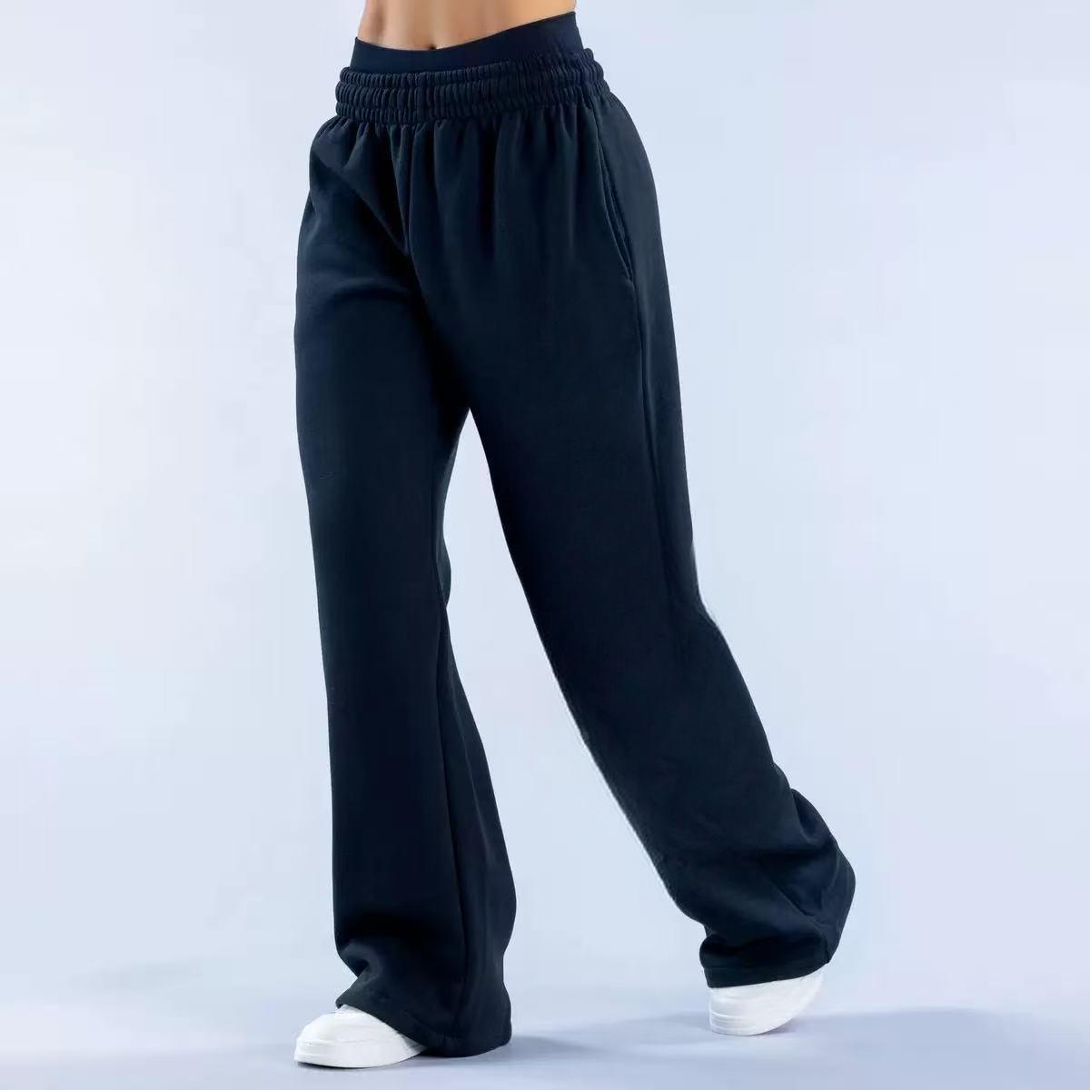 Women's Hip Hop Oversized Hoodie & Wide Leg Sweatpants Set – Loose Fit Casual Yoga Sportswear 2 Piece Women's Hip Hop Oversized Hoodie & Wide Leg Sweatpants Set – Loose Fit Casual Yoga Sportswear 2 Piece