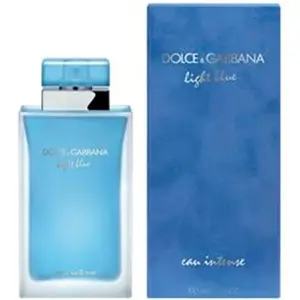 Dolce & Gabbana  Light Blue Eau Intense EDP Spray for Women - 3.3 oz