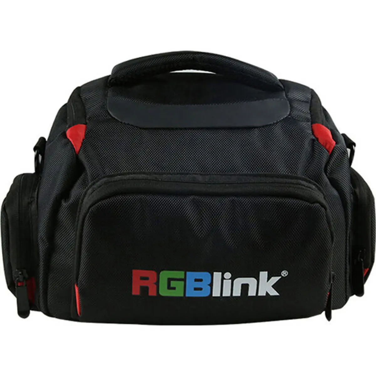 RGBlink Multi-Compartment Carrying Bag, Compatible with Mini & Mini+ Action Camera Accessories