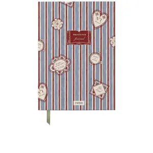Papier Bibliotheque Reading Journal