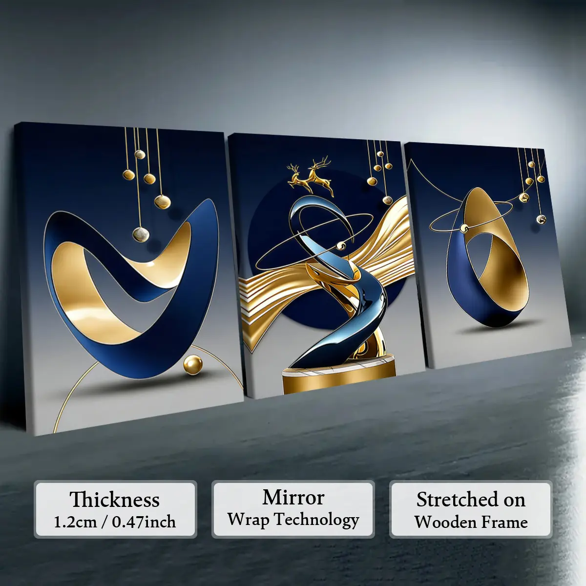 12X16inch(Framed)-S1