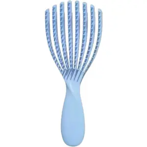 Miracle Brush, Detangling hair brush – A sold-out paddle brush – Enhances hair smoothness, strength, and shine – Combines boar hair with nylon bristles, featuring micro-ball massage tips – Stimulates the scalp, increases hair volume, and detang