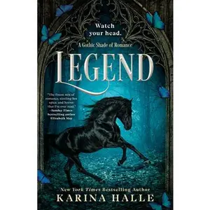 Legend -- Karina Halle - Paperback Legend -- Karina Halle - Paperback