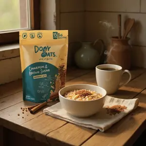 Cinnamon & Brown Sugar 15-Serving Bulk Bag