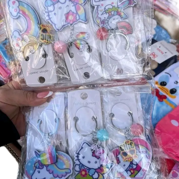 HK keychains