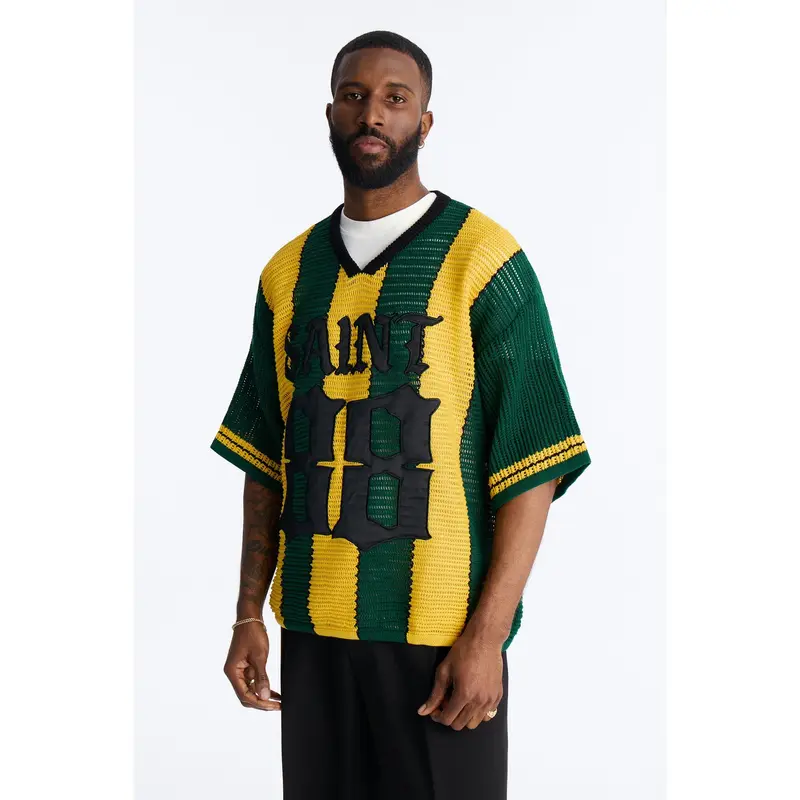 Y2k jersey - TikTok Shop