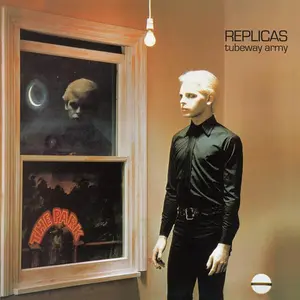 Gary Numan - Replicas  [VINYL RECORD - LP]