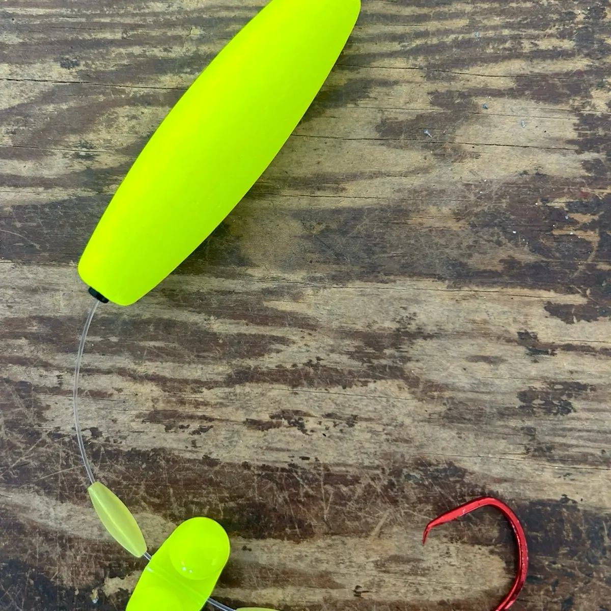 FISHING AL GA LINE PRE-TIED SANTEE FIREFLY RIG catfish bass FISHING AL GA LINE PRE-TIED SANTEE FIREFLY RIG catfish bass