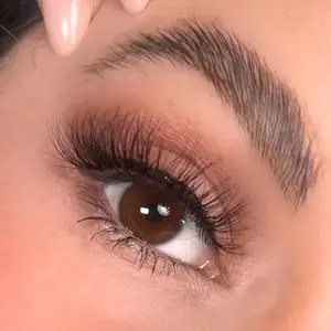 Dramatic False Lashes - Eyelashes Extensions for Daily Makeup Use Cosmetic false  eyelashes wispy striplashes