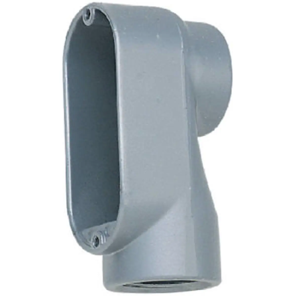 212 MAIN 1 in. Copper-Free Die-Cast Aluminum SLB-Type Service Entrance Elbow - Halex 59510, Direction Change Component for Sailing Water Sports Wire Pulling