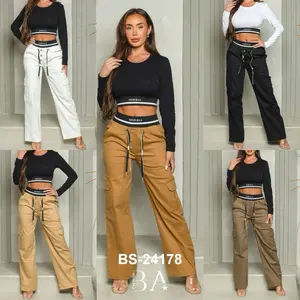 MADE IN LA 2Pc SET CARGO