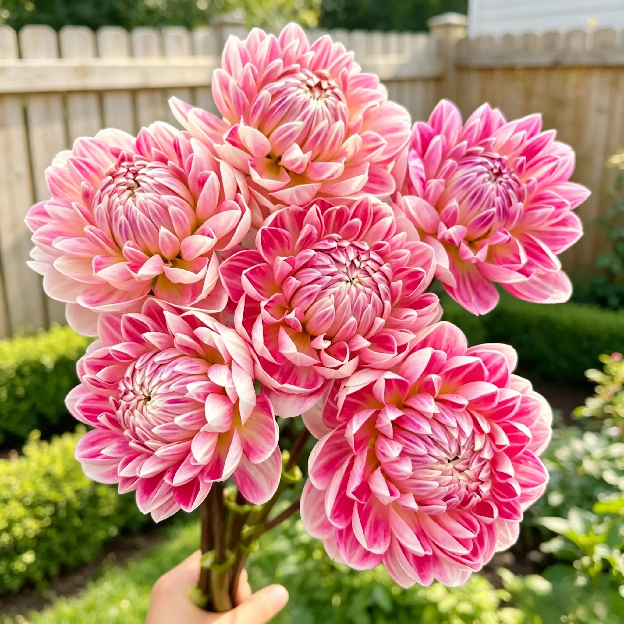 Dahlia Tubers – Summer Flower Bulbs, Garden Blooms, Potted Flowering Plants