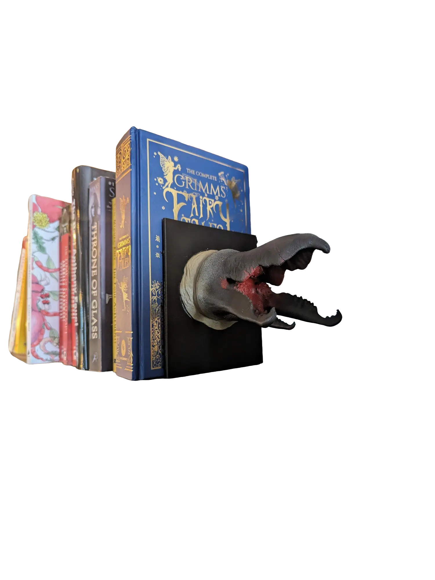 Tremors Graboid Bookend