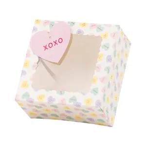 CONVERSATION HEARTS TREAT BOXES