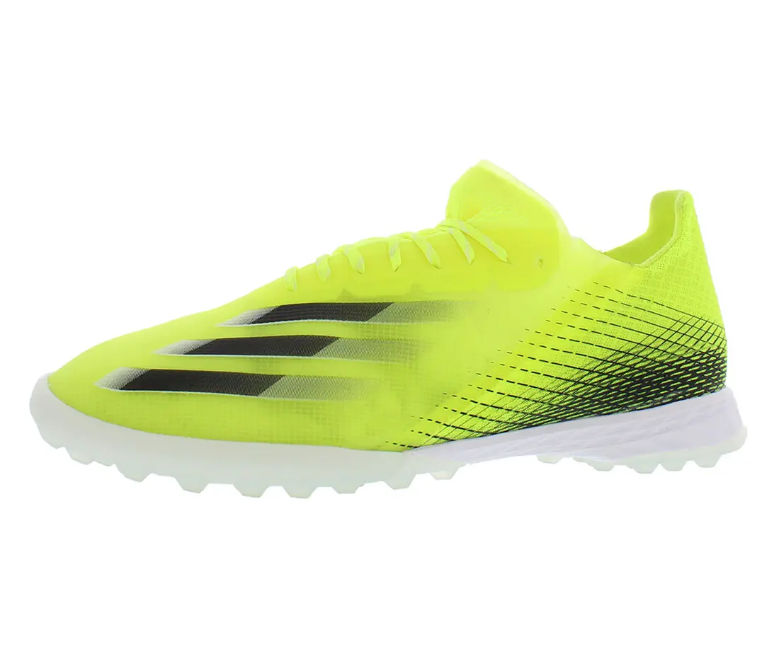 Adidas X Ghosted.1 Turf Men's Athletic Sports Footwear, Performance Sneakers for Outdoor Training