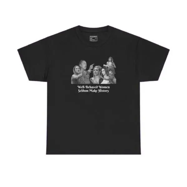Shop Our Of Vanderpump Rules Inspired T-shirts Featuring Stassi, Ariana, Scheana, And Katie! Bravo Classic Cotton Menswear Top