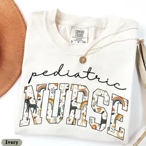 Pediatric Nurse Shirt, Peds Nurse Shirt, Pediatric Nurse Shirt, Pediatric Nurse Gift, Nurse Week Gift