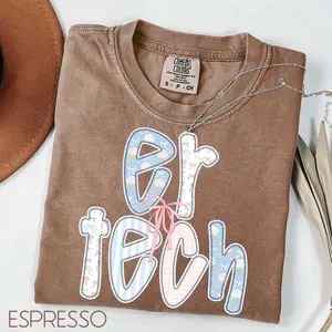 ER Tech Shirt, Gift For Emergency Technician, Comfort Colors Emergency Technician Tshirt, ER Tech Gift, ER Tech Shirt, Er Department Shirt