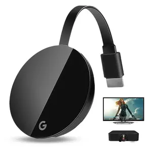 Wireless HDMI Transmitter and Receiver for Multiple Devices, 2.4g Portable Extender, Plug and Play Compatibility for Various Applications, Wireless Hdmi Transmitter Receiver Set