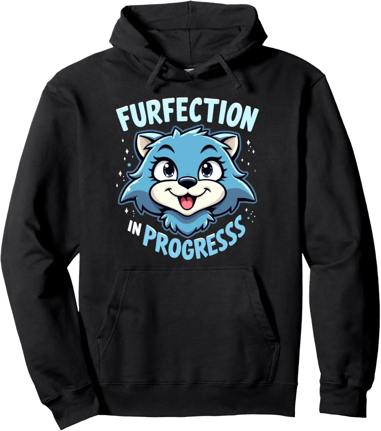 Fursuiting Furry Fandom Costume Performance Fursona Cosplay Pullover Hoodie - Diegoort Shop 26B0F1L2RZNW