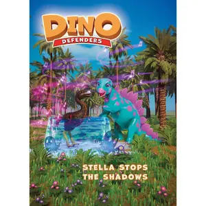 Stella Stops The Shadows