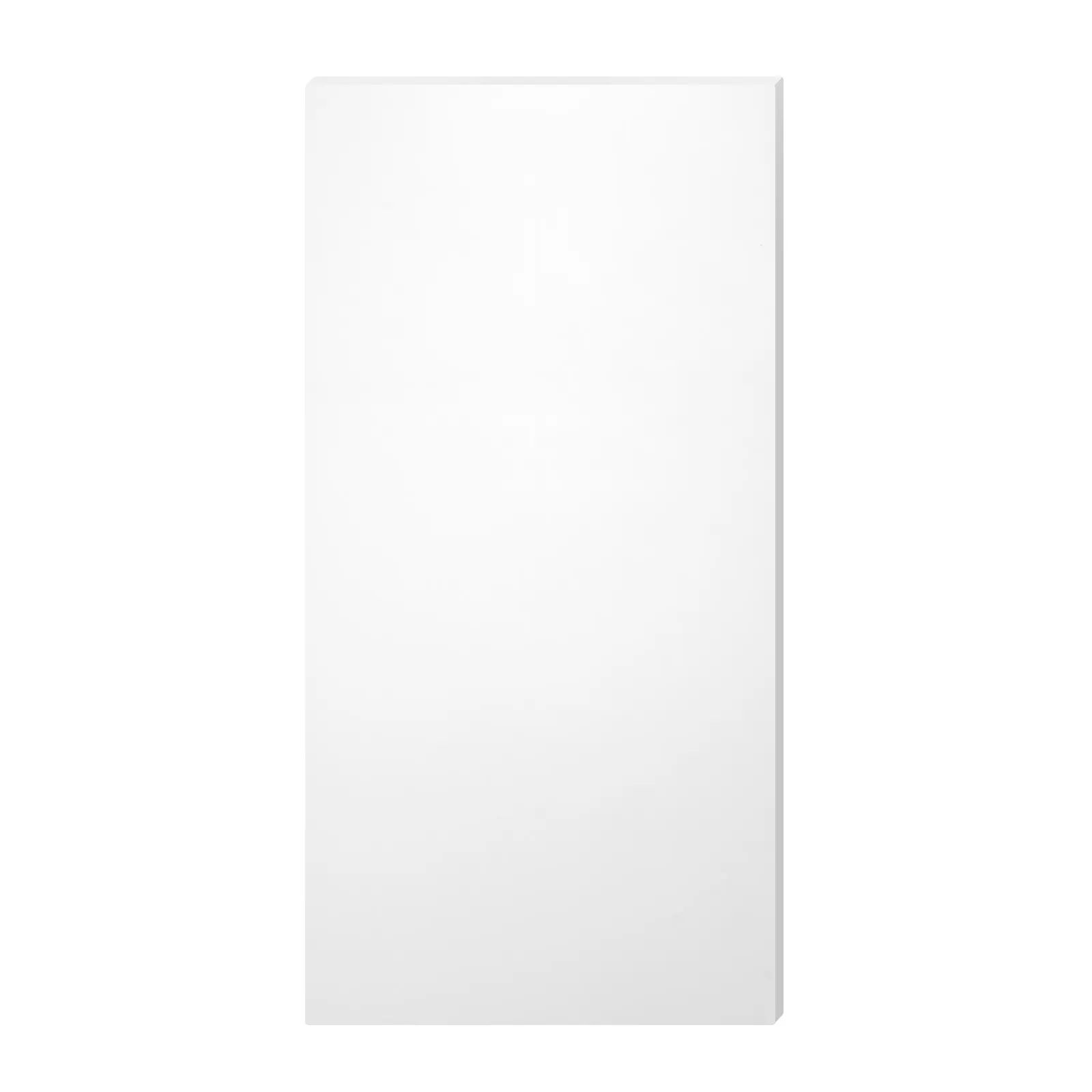 【DealsForYouDays】VEVOR HDPE Plastic Sheet Board, 1 Pack High Density Polyethylene Sheet Plastic Panel, 24 x 48 Inch 1/2 Inch Thick Customizable Plastic Panels, for DIY Crafts, Heavy Duty Industrial Equipment, WhiteSummervibes