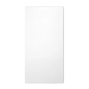VEVOR HDPE Plastic Sheet Board, 1 Pack High Density Polyethylene Sheet Plastic Panel, 24 x 48 Inch 1/2 Inch Thick Customizable Plastic Panels, for DIY Crafts, Heavy Duty Industrial Equipment, WhiteSummervibes