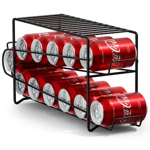 Sorbus 12 Can Soda and Beverage Dispenser Rack Sorbus 12 Can Soda and Beverage Dispenser Rack