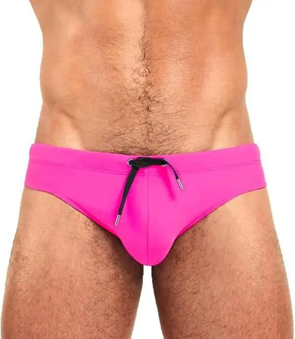 Swimsuit Men's Swimwear Boxershorts Swimming Beach Sea Pool Sport Briefs Shorts