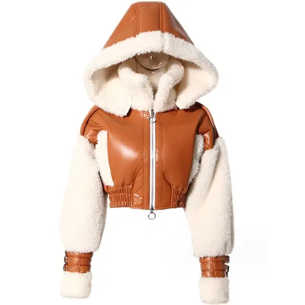 Brooklyn babe Jacket