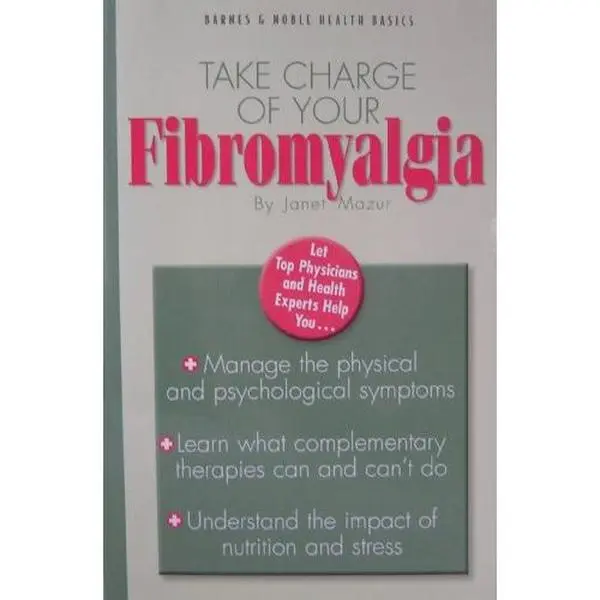 USED-Take Charge of Your Fibromyalgia by Janet Mazur (Paperback)